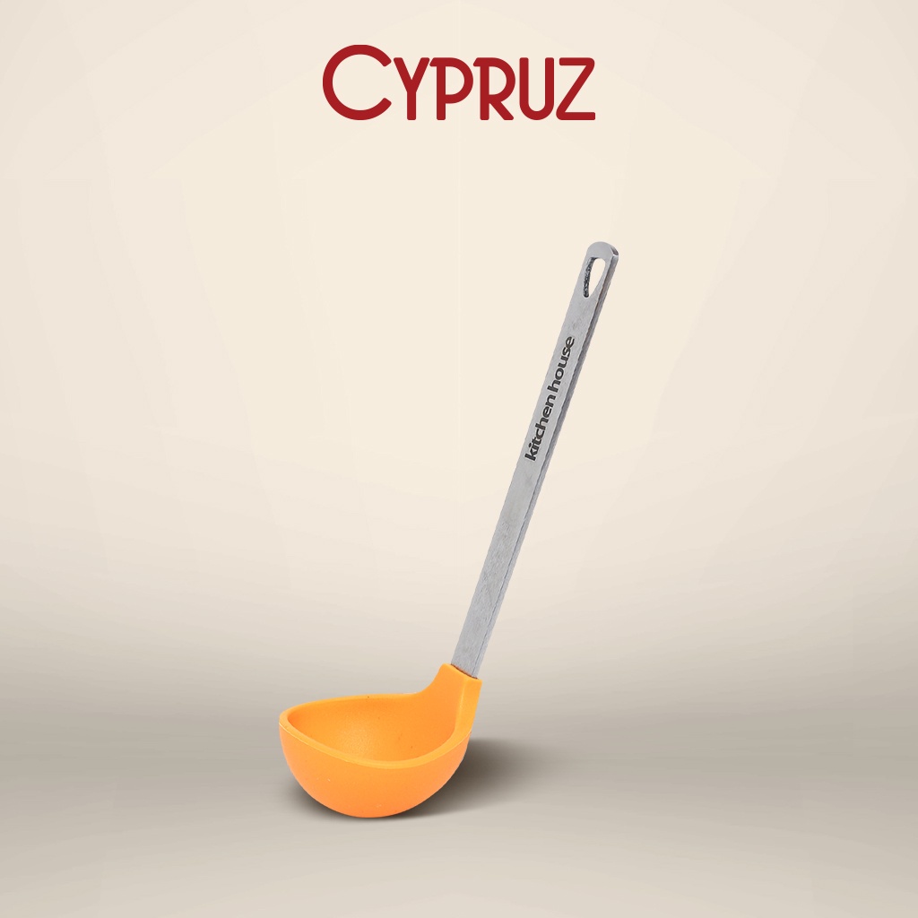Cypruz Mini Gg.Stls Kepala Silicone: Ladle