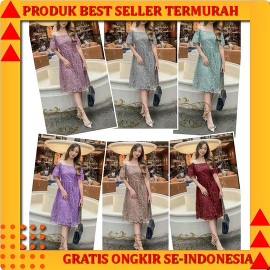 Dres Bumil Baju Imlek Gaun Dewasa Kondangan Prewedd Wedding Dress Bisa Cod Kasual Baju Christmas Mew