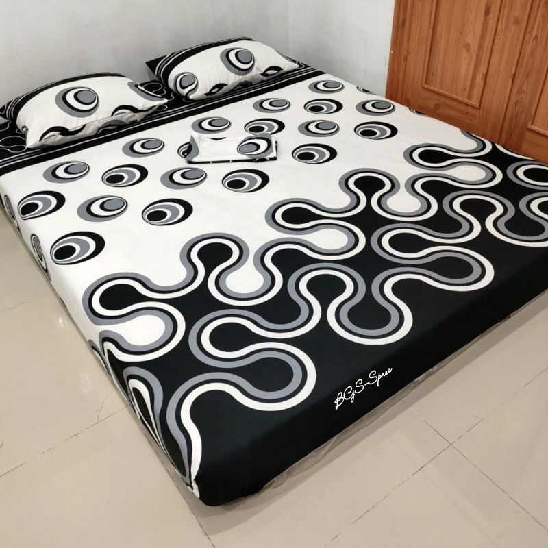 SPREI HOMEMADE UK.160X200 T20//SPREI MOTIF TERBARU