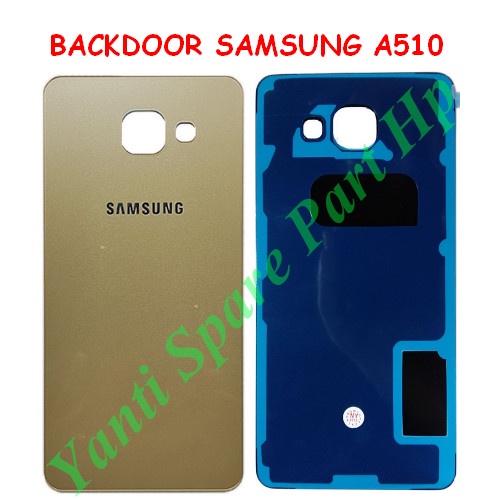 Backdoor Tutup Belakang Samsung A5 2016 A510 Original Terlaris New