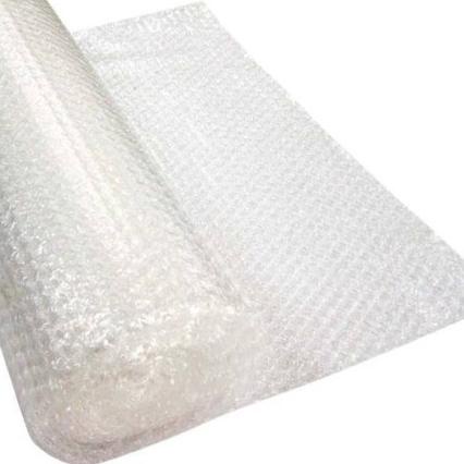 

BUBBLE WRAP PUTIH / BUBLE WRAP BENING 2KG 1.25MX50M