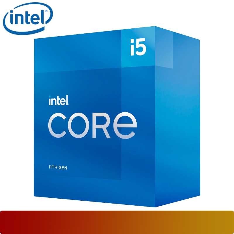 Processor Intel Gen 11 LGA 1200 6 Core I5 11400 Box