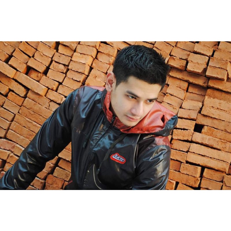 JAKET PARASIT BLACKID ORIGINAL