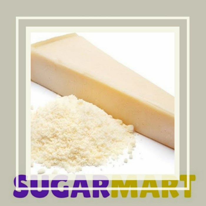 

T0P KEJU PARMESAN 100GR NICE