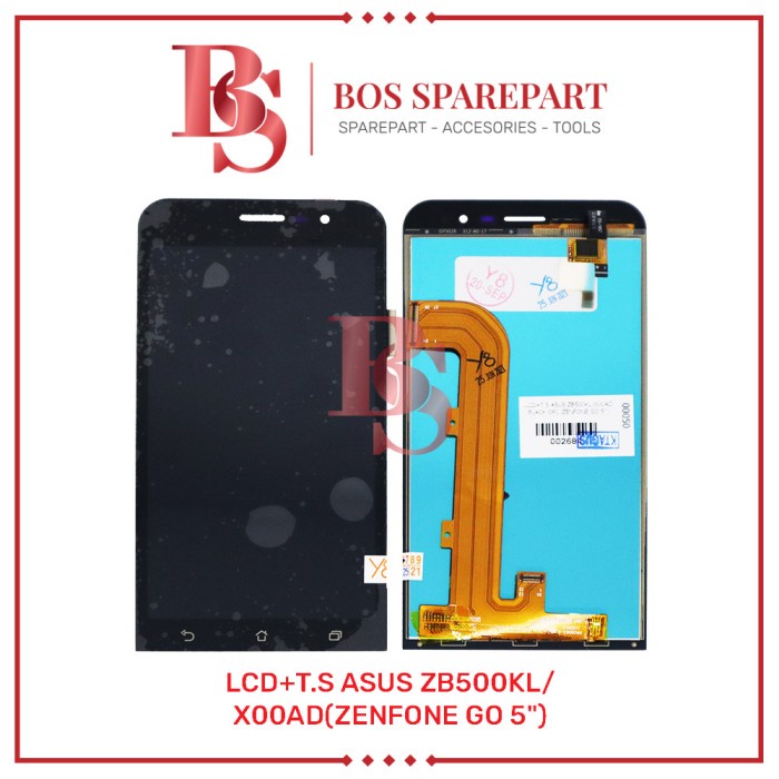 Lcd Touchscreen Asus Zb500Kl X00Ad Ori Zenfone Go 5