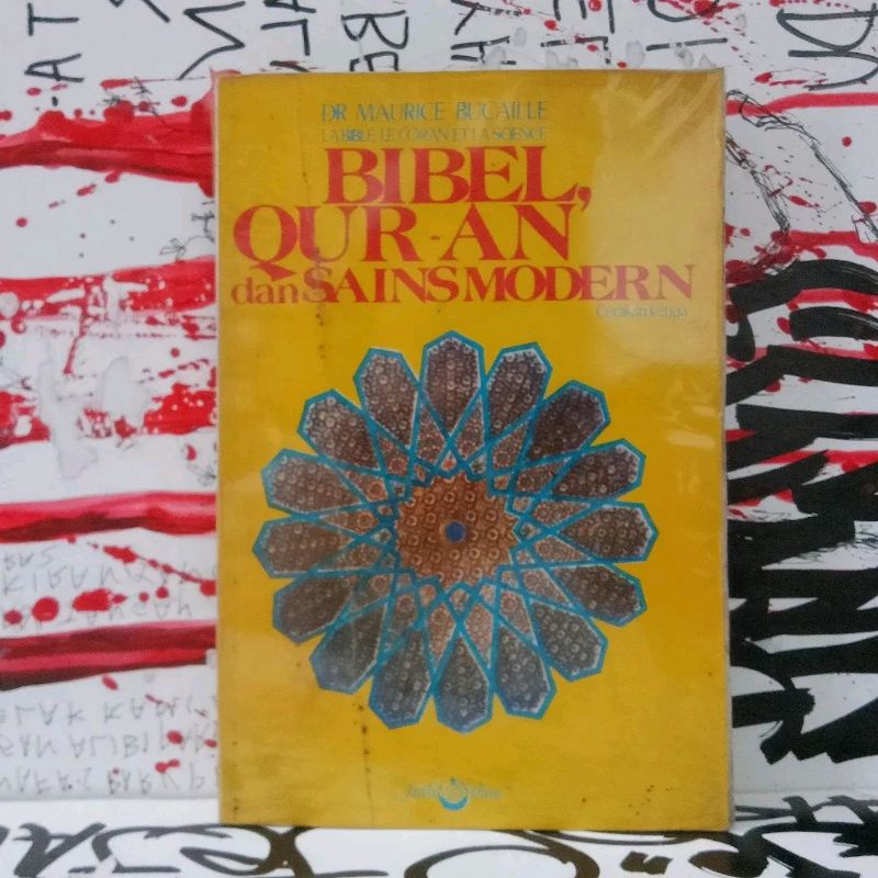 [BUKU BEKAS] Bibel, Qur'an dan Sains Modern