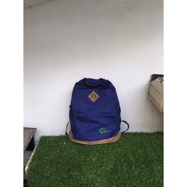 Bagpack nepa/bukan carhartt/tas nepa bekas/carhartt second