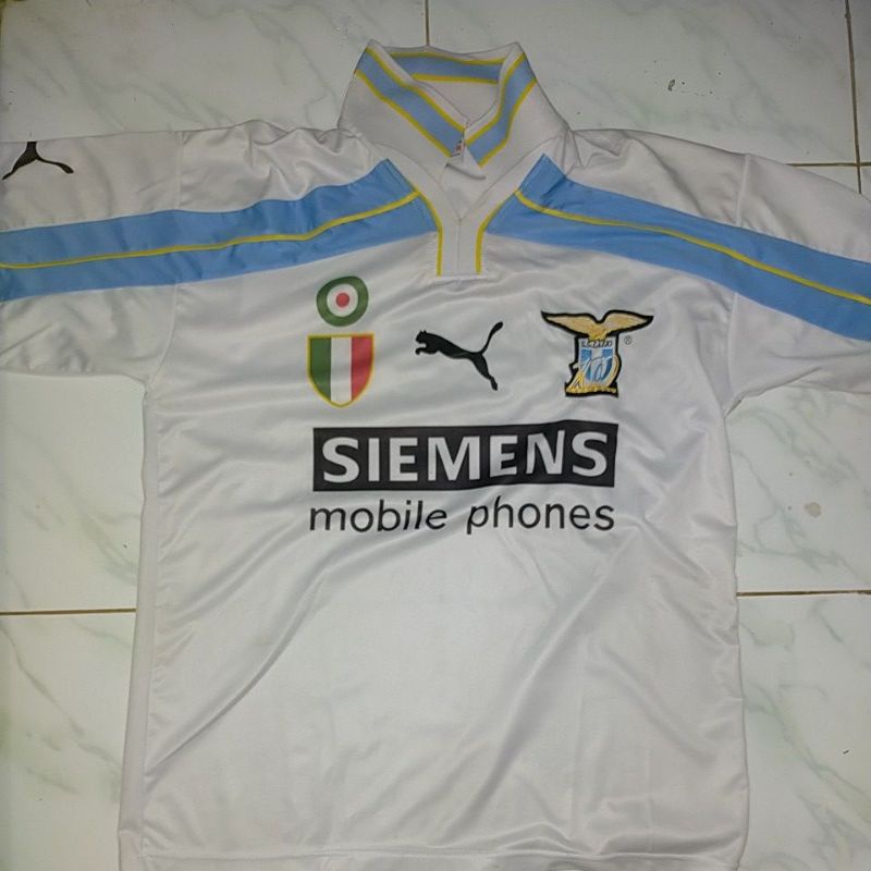 jersey jadul LAZIO