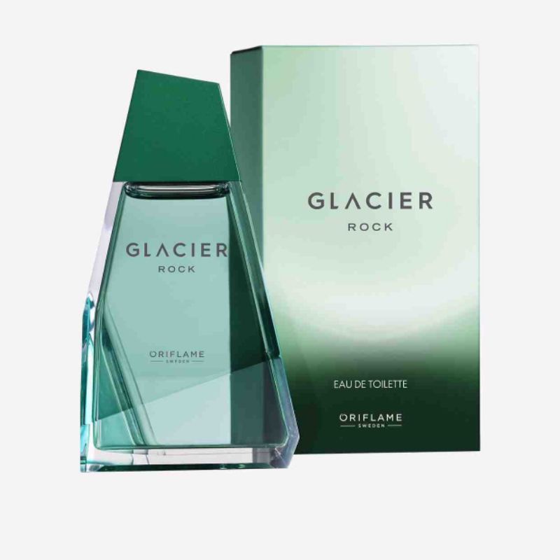 Glacier Eau de Toilette//Glacier Fire Eau de Toilette//Glacier Rock Eau de Toilette