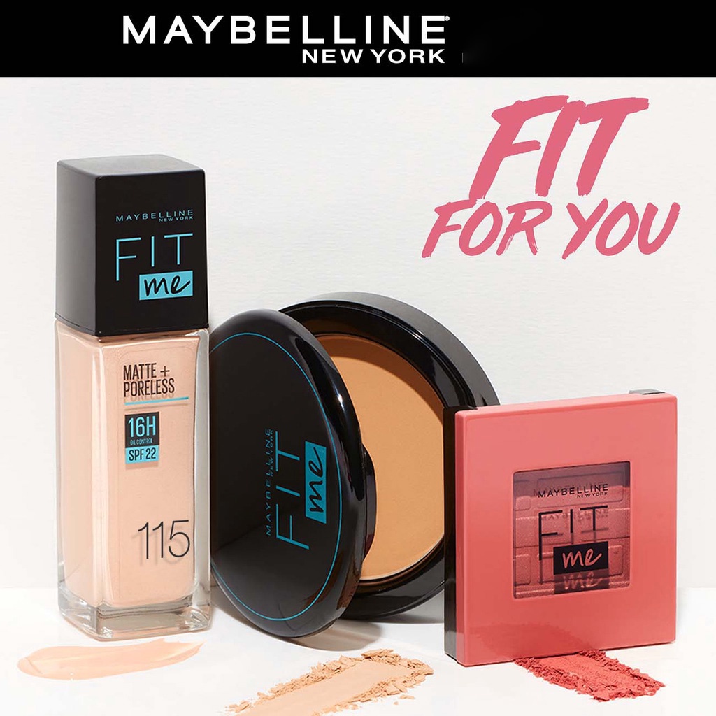 MAYBELLINE Fit Me Blush