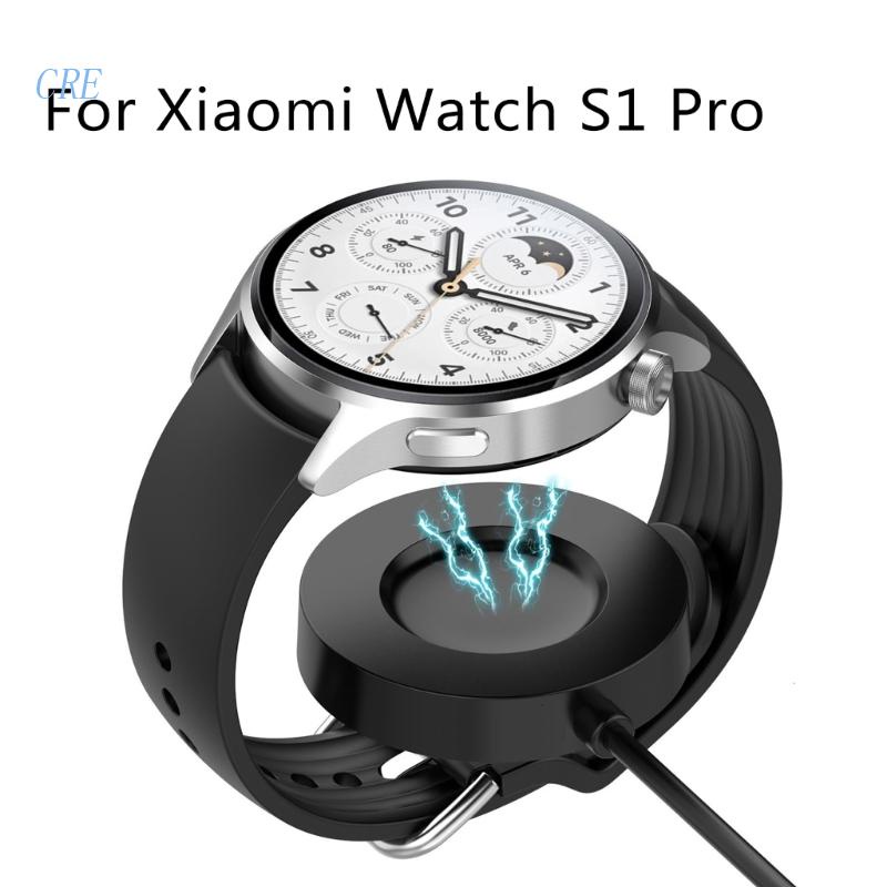 Cre Bracket Dock Charger Power Kabel Data USB Untuk Smartwatch S1