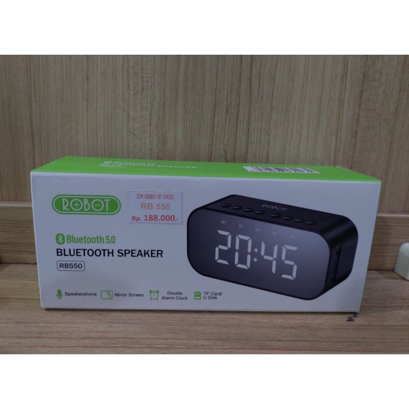 Speaker Robot RB 550
