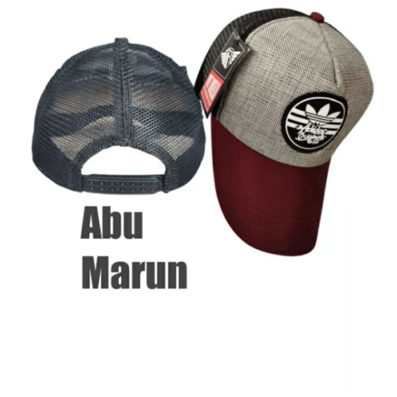 topi trucker topi kekinian topi jaring