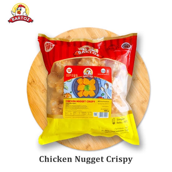 

NUGGET BARTOZ CRISPY