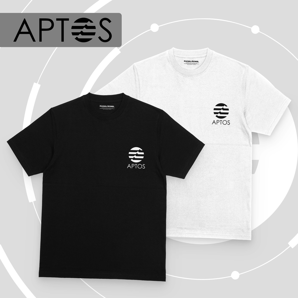 Kaos Crypto "APTOS" - Aptos/Crypto/Bitcoin/Blockchain/Tshirt