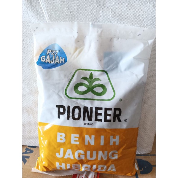 Benih jagung Hibrida Pioneer 27 gajah 1 kg
