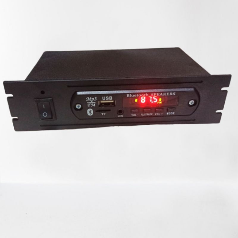 mp3 bluetooth usb radio free adaptor+remot control