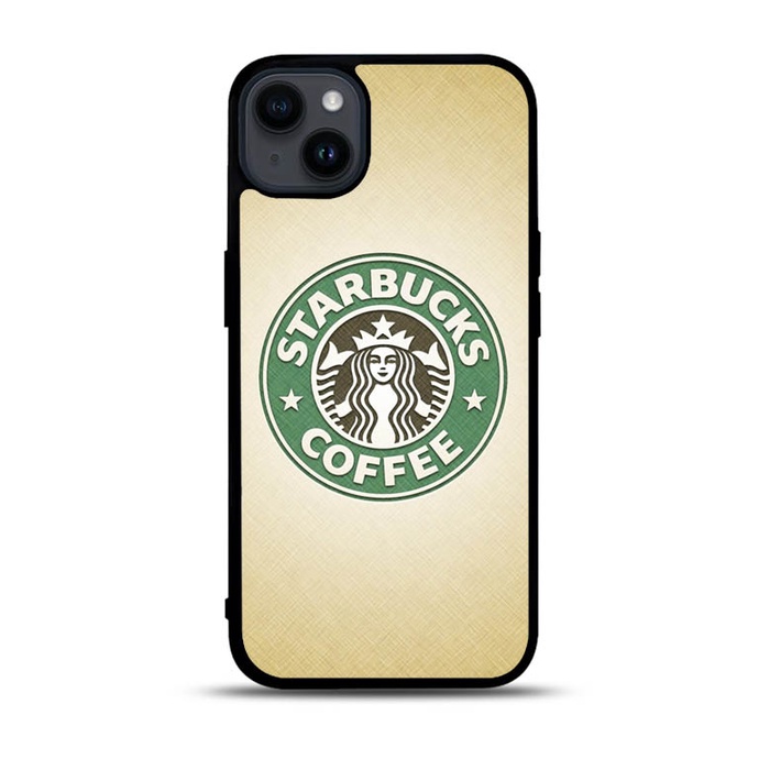 Case Casing iPhone 14 13 12 11 Pro Max Plus Mini starbucks ND4820
