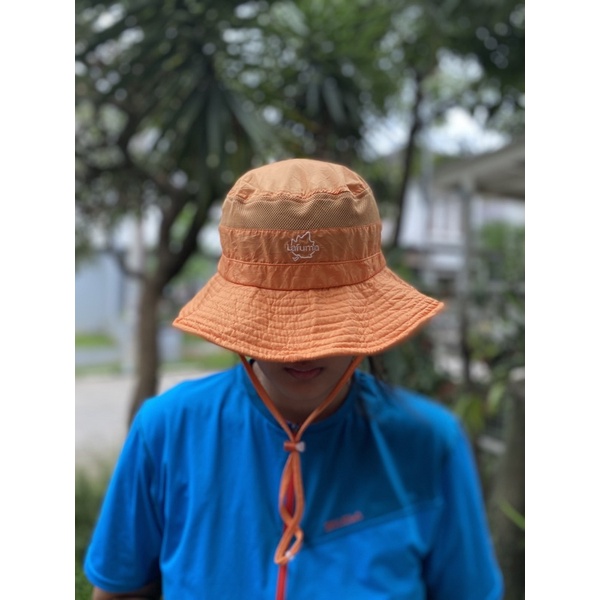 LAFUMA TOPI GUNUNG PERNAH PAKAI/TOPI SECOND