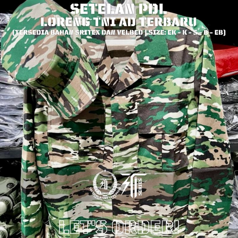 PDL LORENG TERBARU (SRITEX / VELBED)