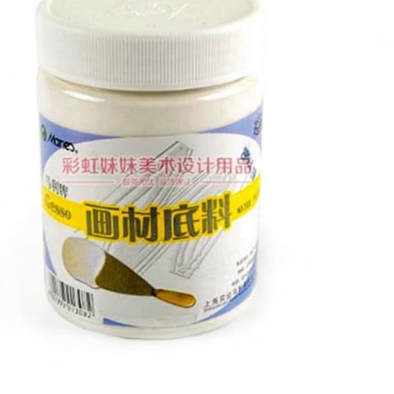 

Maries Gesso no.2000 - 500 mL