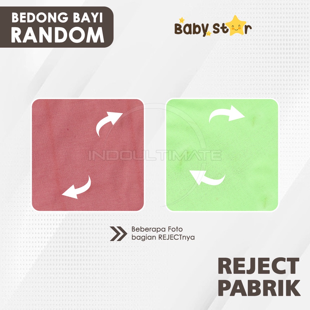 REJECT Bedong Bayi BABY LEON BABY STAR BC-209-1 BCS-9101 (100x90 cm) BCS-8101 BC-210 (80x90) Bedong Bayi Baru Lahir Model Terbaru Bedong Bayi Jumbo Pelangi Selimut Bayi Kain Pernel Bayi Warna Pelangi Alas Tidur Bayi Perlengkapan Bayi Baru