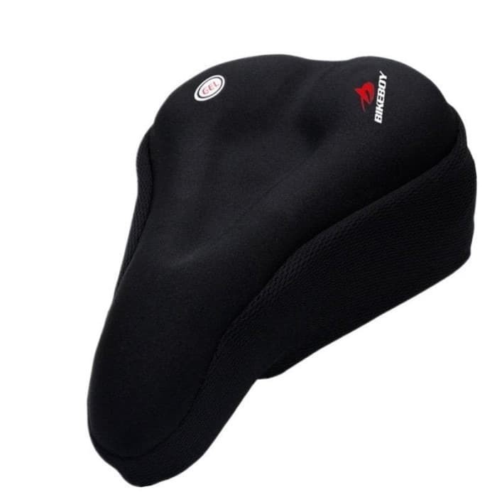 SARUNG JOK SEPEDA GEL EMPUK, COVER SADDLE, SADEL SEPEDA, COVER SEPEDA / SARUNG JOK SEPEDA GEL EMPUK,
