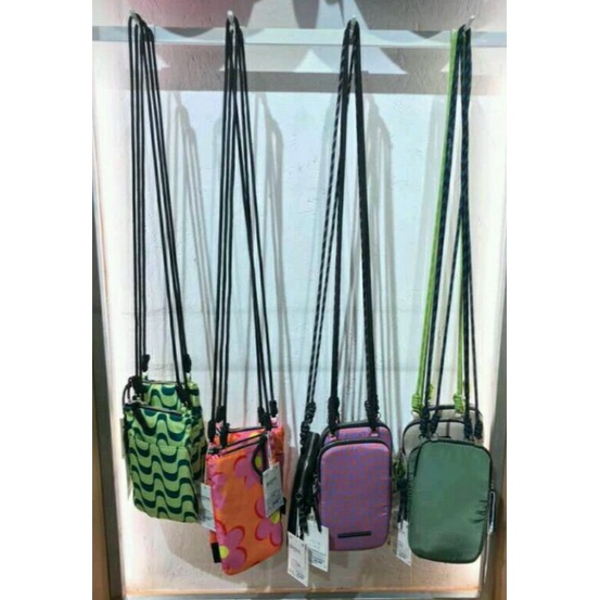 Jastip Tas Ponsel Pull&Bear/Phone Bag Pull&Bear/Tas Ponsel Wanita/Tas Pull&Bear