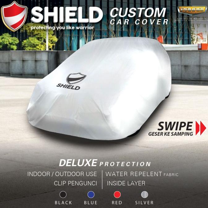 Avanza Mobil sarung Tutup Mobil Outdoor Indoor Shield