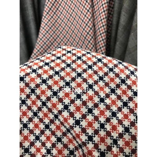 KAIN TWEED SEMI WOOL / BAHAN BLAZER / BAHAN TWEED MURAH / PABRIK TWEED