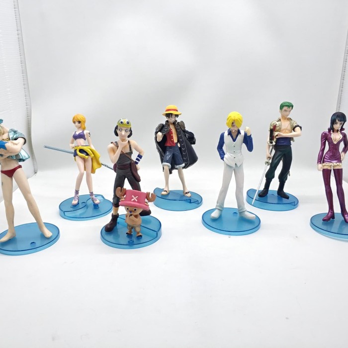 Figur One Piece Set