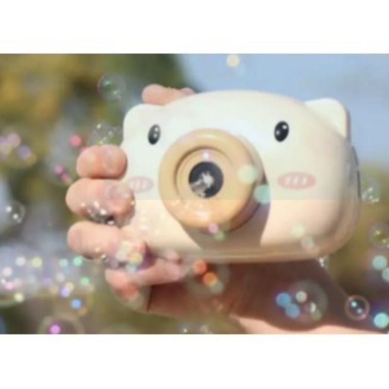 02 kamera bubble dan musik kamera gelembung kamera anak anak
