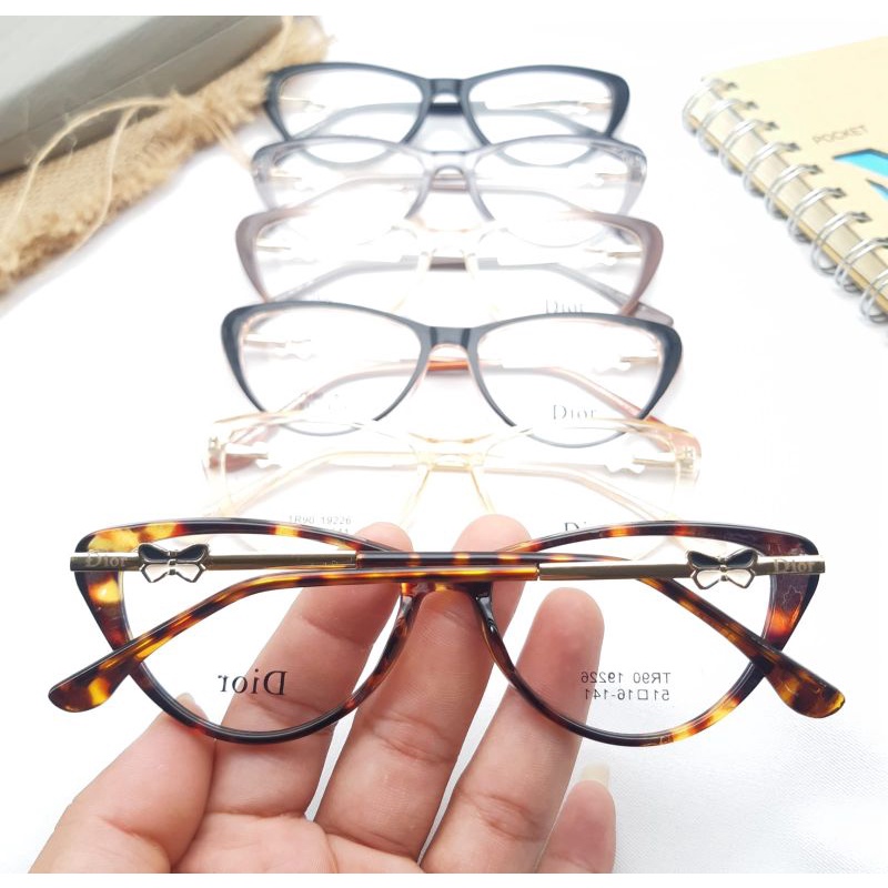 kacamata  PHOTOCROMIC minus antiradiasi (paket frame+lensa) 19226 kacamata