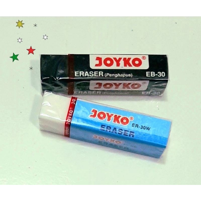 

Penghapus joyko murah panjang eraser