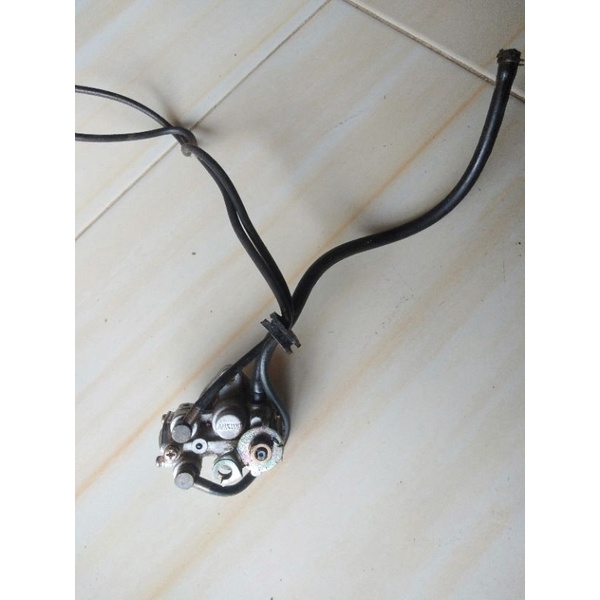 oli pomp pompa oli rc 80 rc 100 cristal tornado gx gs satria 2tak