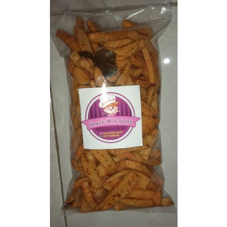 

Basreng pedas