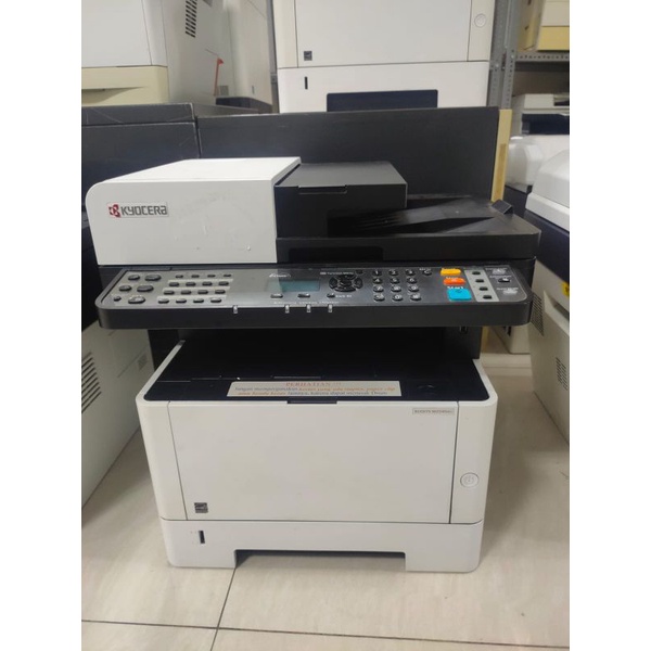Mesin Kyocera Type M-2540/2040 DN Rekondisi