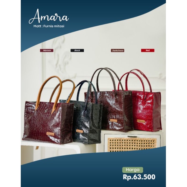AMARA BAG - GHINA FASHION