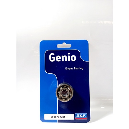 BEARING BERING 6001/VK285 GENIO BERING ORIGINAL ASLI LAHER HIGH QUALITY SKF