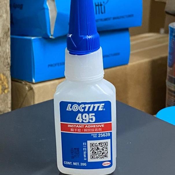 

Loctite 495