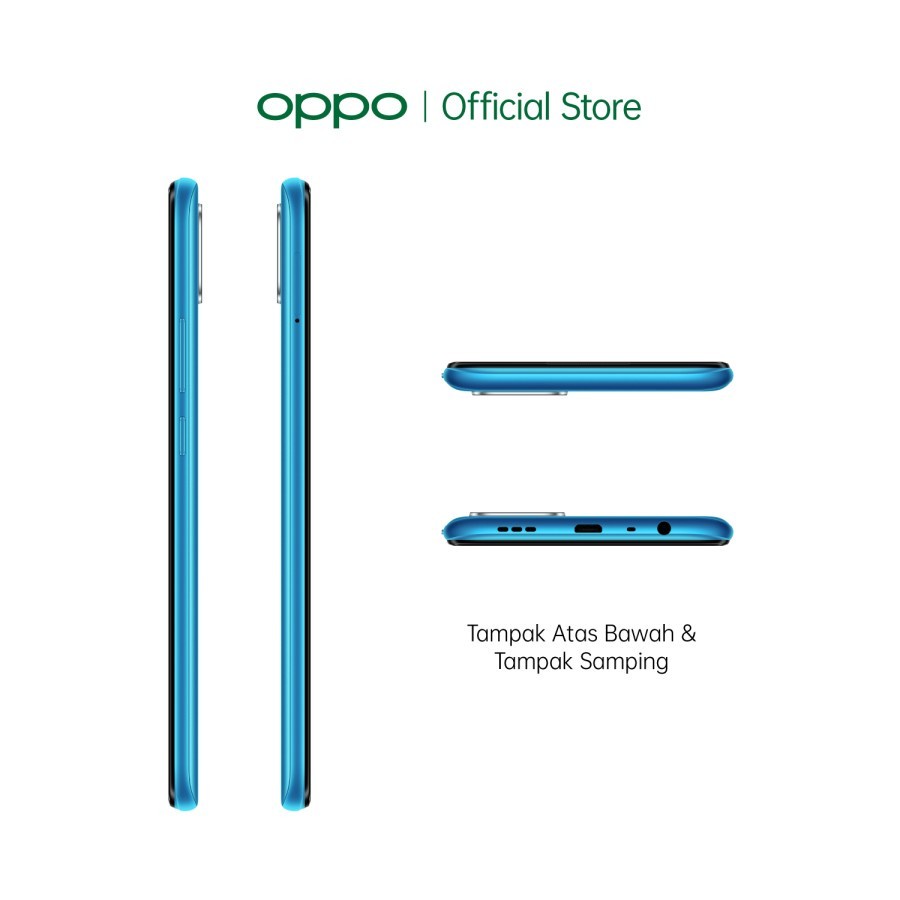 oppo a16e 3/32 garansi resmi - Oppo Indonesia