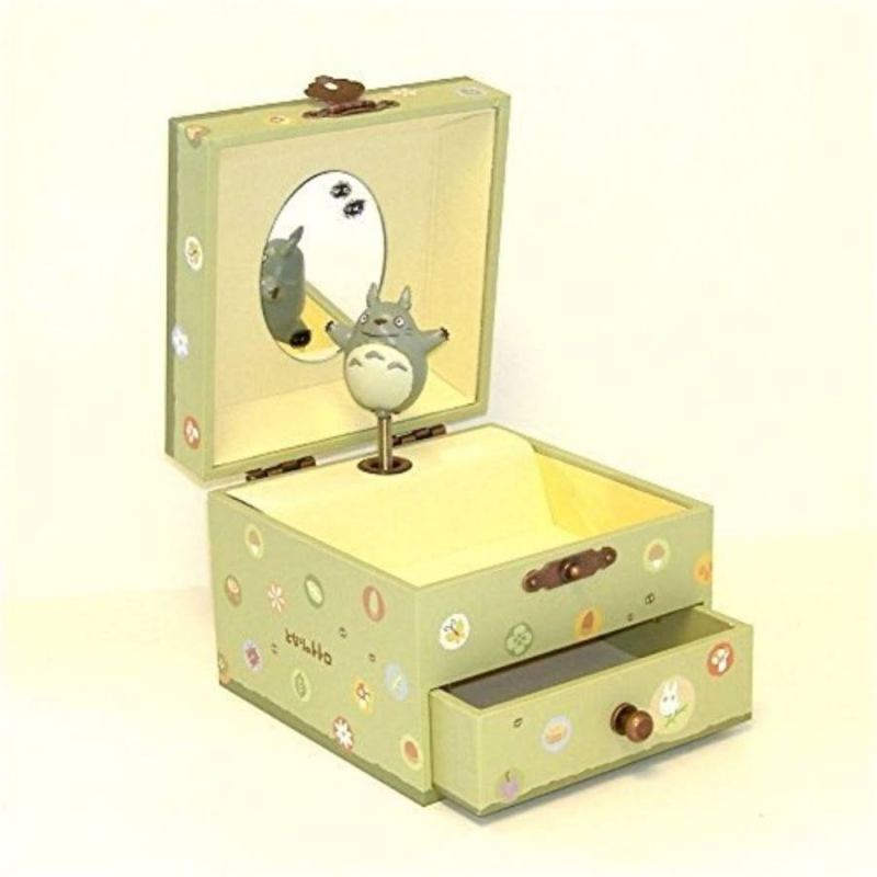 My Neighbor Totoro Paper Box Music Box Studio Ghibli (tonari no totoro)