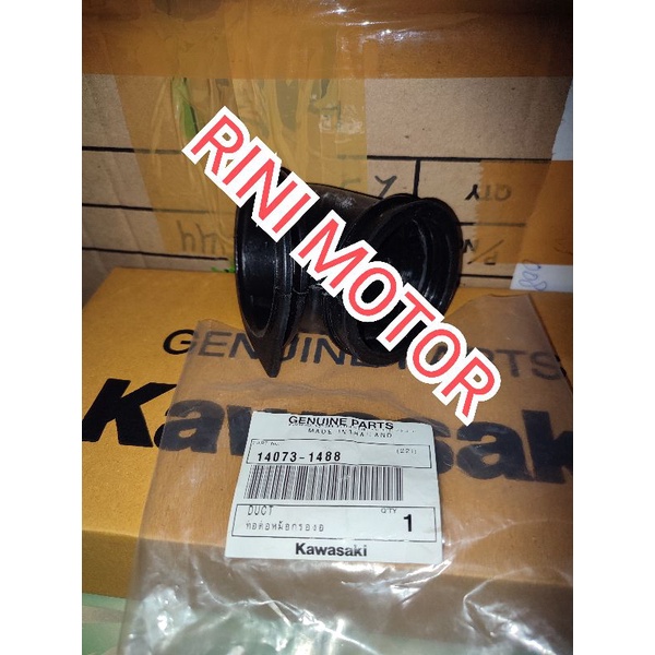 karet karbu ninja r ss original