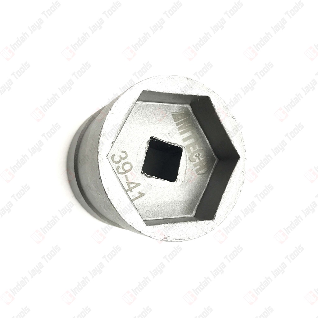 AMTECH VT305244 Double Socket 39 x 41 mm - Mata Kunci Sok CVT Crown