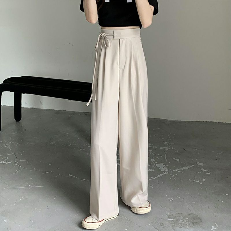 Josie pants E05-Loose pants Trousers wanita-celana kulot-culotte HW