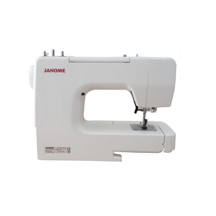 {SantiStore} mesin jahit janome 1008 portable Berkualitas