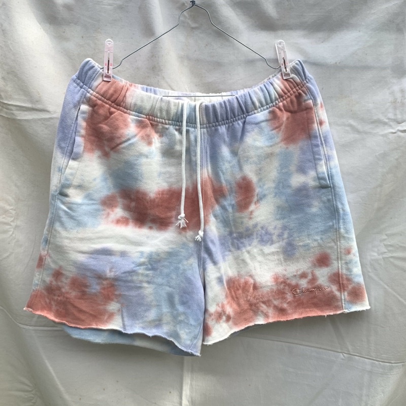 Celana Pendek Pria Champion Tie Dye Pants