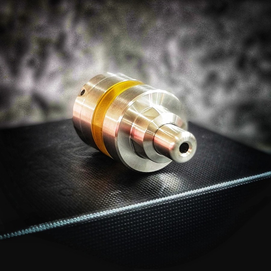 Authentic SXK KAYFUN LITE 2019 MTL RTA | 24mm | Single Coil