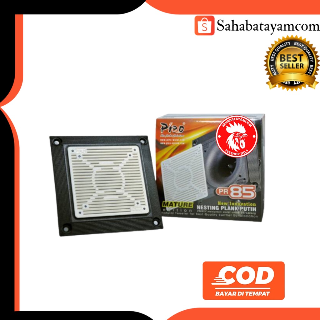 Tweeter Speaker Walet Piro PR 85 Speaker Walet Speaker Walet Suara Panggil Speaker Walet Audax Speak