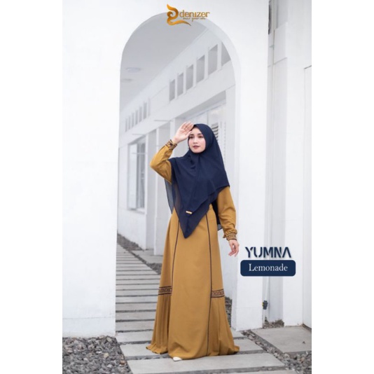 Yumna Syar'i by denizer